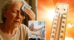Why fans can make seniors hotter in extreme heat