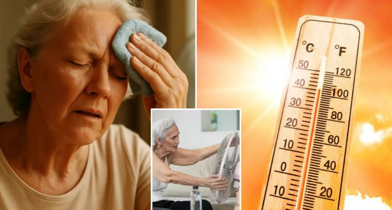 Why fans can make seniors hotter in extreme heat