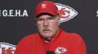 Why the Kansas City Chiefs kept quiet on Andy Reid's shooting scare