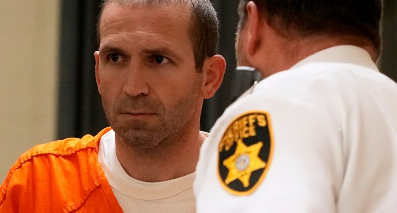 Wisconsin kayaker who faked his own death to leave wife sentenced