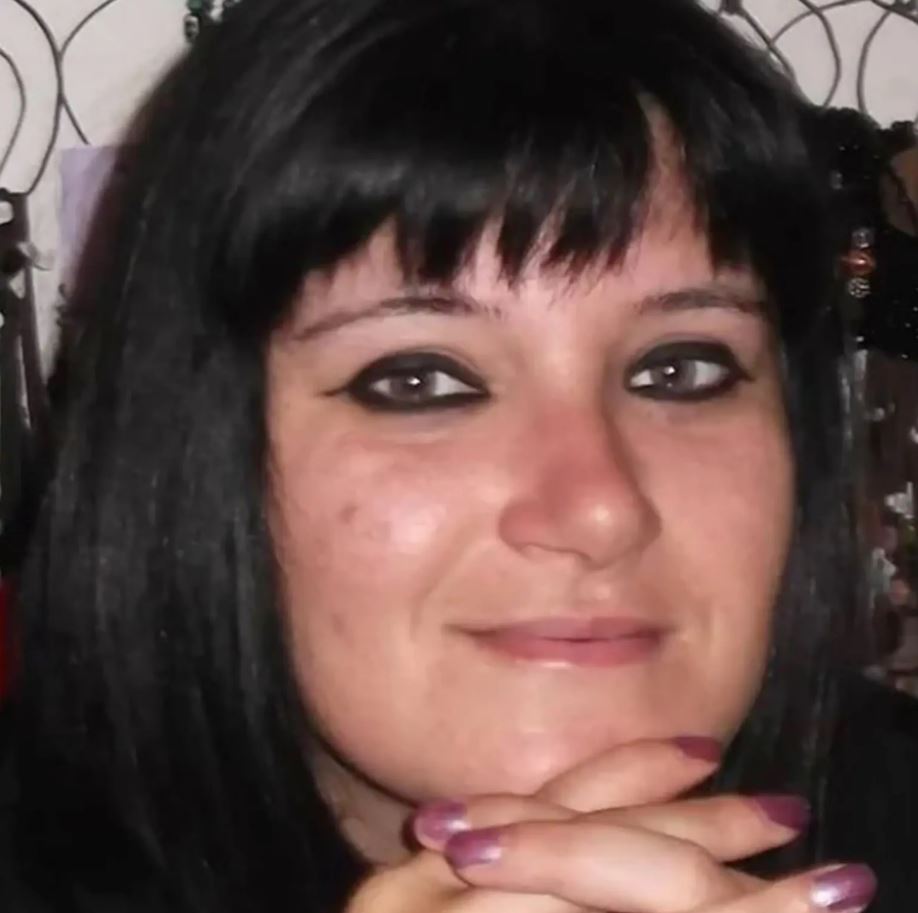 Photo of Tamara D’Acunto.