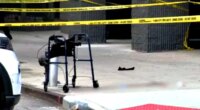 Woman shot dead on NYC street as neighbors criticize Mayor Eric Adams response