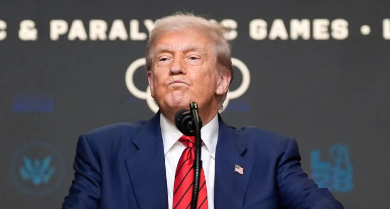 World leader refuses to 'humiliate' himself with Trump trade negotiations