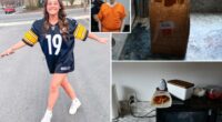 Xana Kernodle's final meal revealed in newly released Idaho murders crime scene pictures