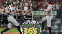 Yankees outslug Cardinals behind Ben Rice's seven RBIs to take series