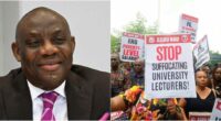 “You won’t be sent home despite ASUU protests