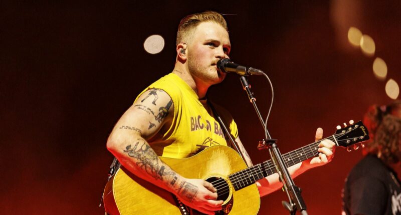 Zach Bryan vows to 'NEVER' play in Kansas City again