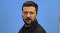 Zelensky dismisses territory swap proposal ahead of Trump-Putin meeting