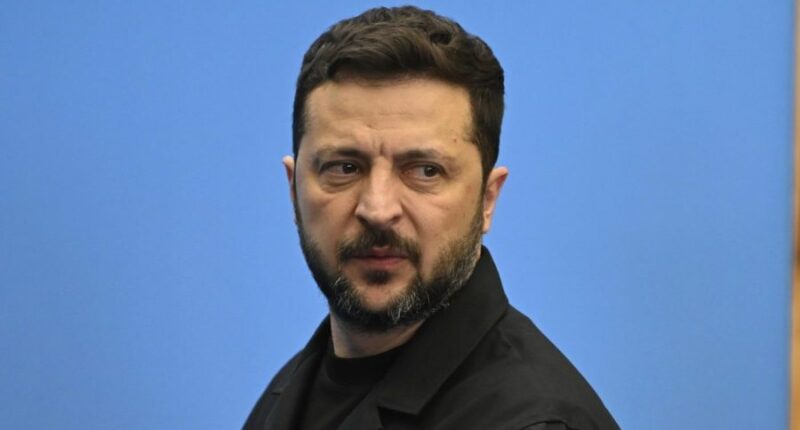 Zelensky dismisses territory swap proposal ahead of Trump-Putin meeting