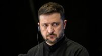 Zelenskyy says peace deal will not include giving territory to Moscow ahead of Trump-Putin summit