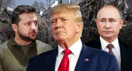 Zelenskyy urges direct talks with Putin as Trump sets peace deadline