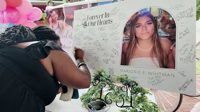 ‘A guardian angel beside me:’ Teens killed in fiery Oviedo crash remembered