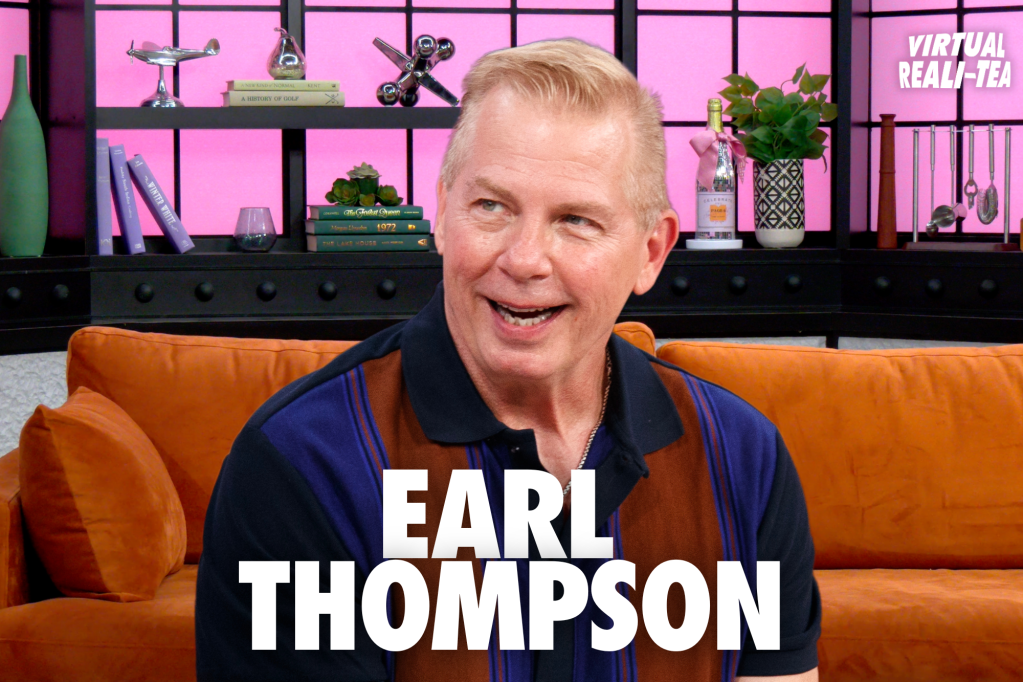 ‘Love Hotel’ star Earl Thompson reflects on Shannon Beador split — and teases next reality TV gig