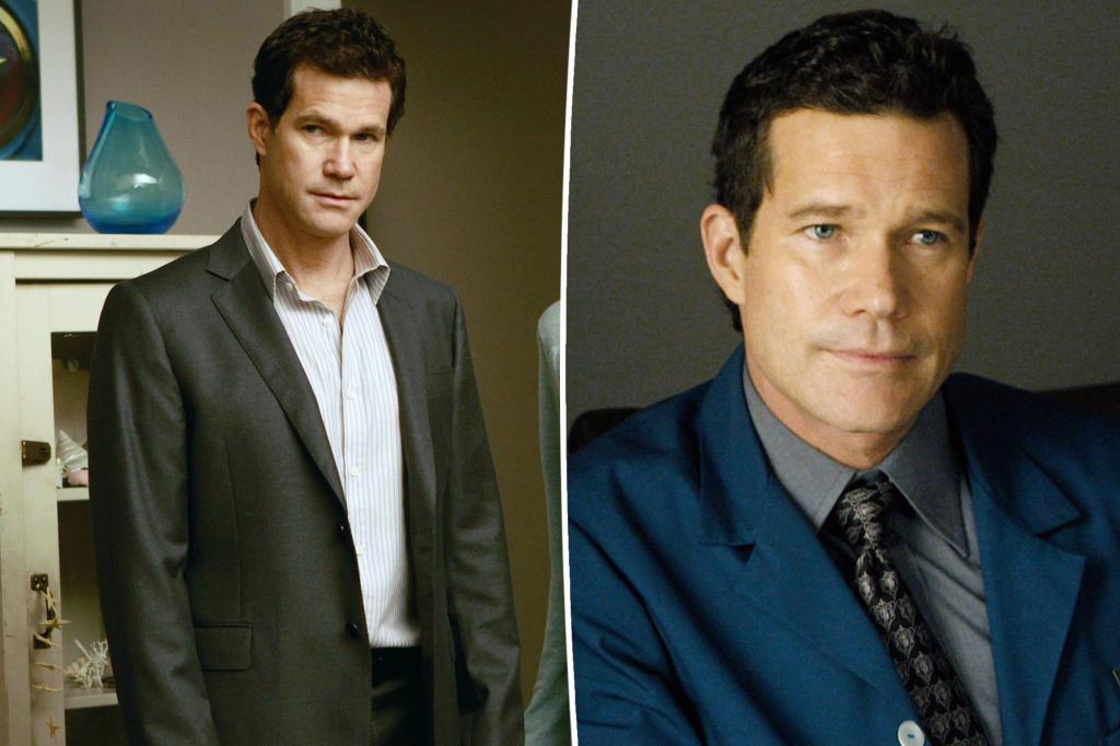 ‘Nip/Tuck’ alum Dylan Walsh, family involved in terrifying car crash