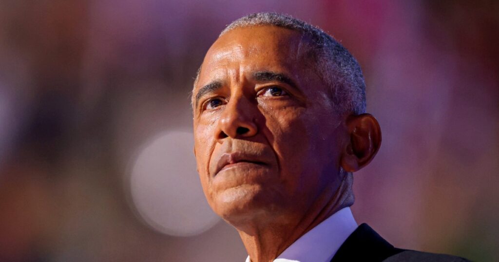 'A responsible approach': Obama backs California's response to Texas redistricting