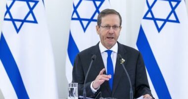 'Dangerous mistake': Israel hits out at Australia's Palestine move