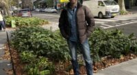 A﻿ City of Sydney councillor is fighting for more fencing around some of the city's green spaces to protect them from being damaged by pedestrians and pets.