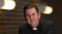 Father Chris Riley.