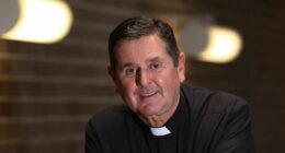 Father Chris Riley.