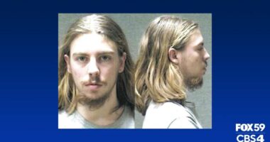 'I had to shoot him': Indiana police arrest man accused of fatally shooting neighbor, dog