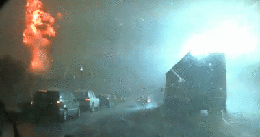 lightning mount pleasant