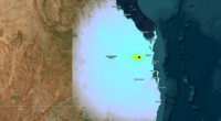 The quake was felt ﻿as far away as Brisbane, with witness reports saying they felt the shake as far afield as Bundaberg and the Gold Coast.