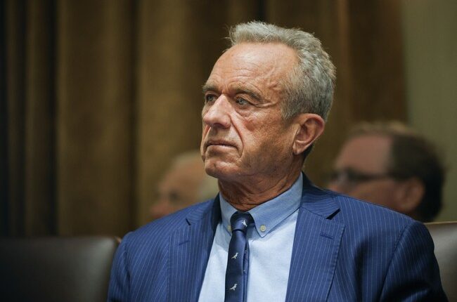 'Pay To Play': Academy of Pediatrics Post Proves Trump Admin, RFK Jr. Are Right About Kid Vaccines