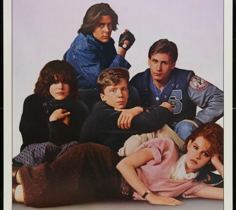 'The Breakfast Club' returning to theaters for 40th anniversary