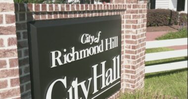 'They're trying to shove this through': Residents push back against potential airport in Bryan County