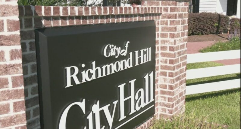 'They're trying to shove this through': Residents push back against potential airport in Bryan County