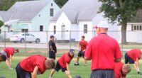 'Tremendous positive impact' Illini running back brags on Allen after 22 years as GCMS AD