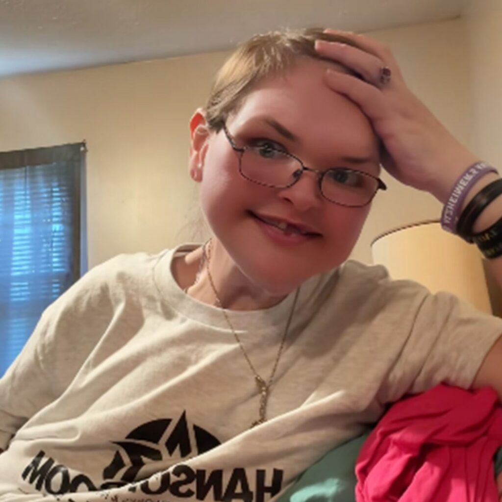 1000-Lb. Sisters' Tammy Slaton Debuts New Teeth Amid Weight Loss