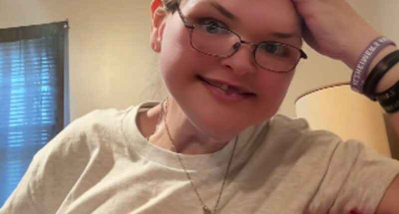 1000-Lb. Sisters' Tammy Slaton Debuts New Teeth Amid Weight Loss