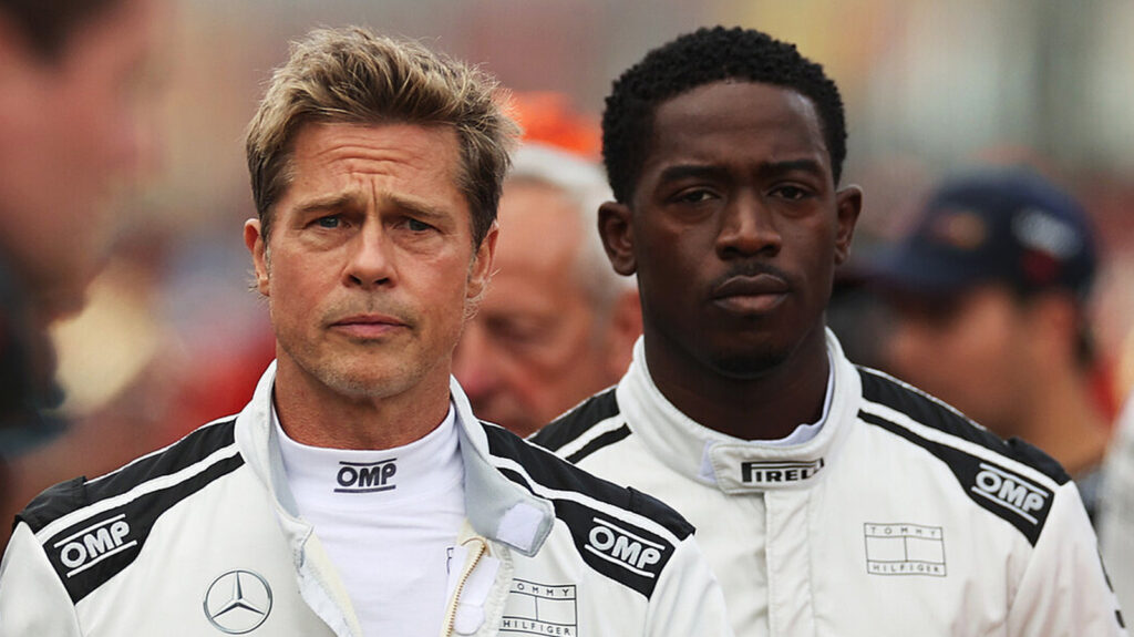 12 Best Movies Like Brad Pitt's F1