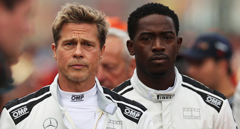12 Best Movies Like Brad Pitt's F1