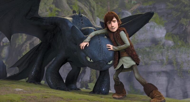 12 Best Movies Like How To Train Your Dragon