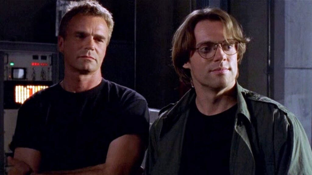 12 Best TV Shows Like Stargate SG-1