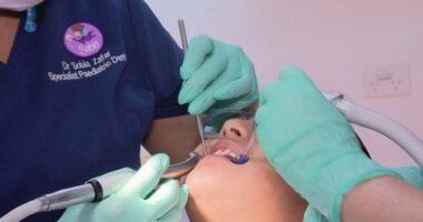 Dentist, health insurance, end of year claims