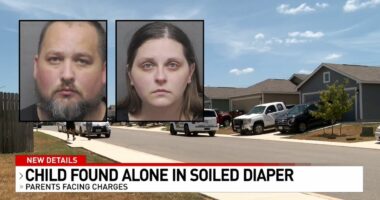 2-year-old girl was roaming around busy street alone: Police