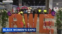 2025 Black Women's Expo: 30th annual event brings special exhibitors, seminars to Chicago's McCormick Place