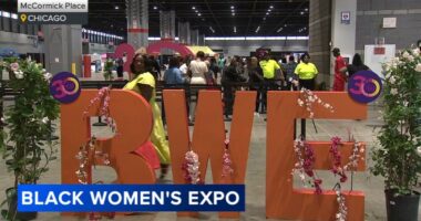2025 Black Women's Expo: 30th annual event brings special exhibitors, seminars to Chicago's McCormick Place