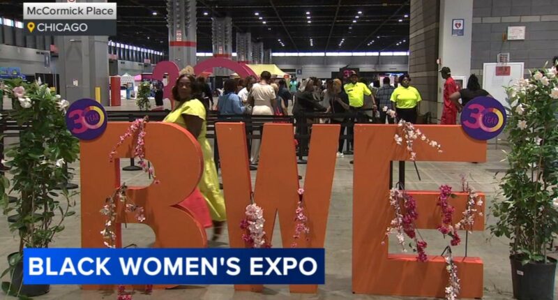 2025 Black Women's Expo: 30th annual event brings special exhibitors, seminars to Chicago's McCormick Place