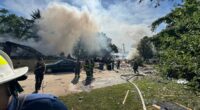 3 injured, 20 homes damaged in St. Louis County home explosion