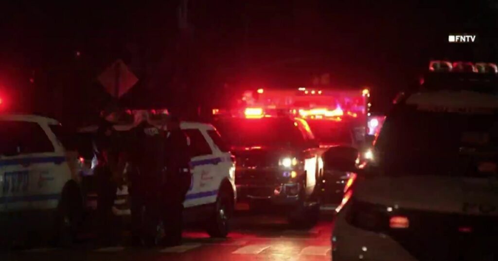 3 people killed, 9 injured in mass shooting at Brooklyn club