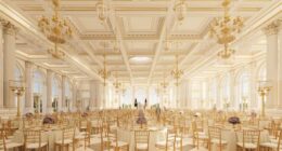 $310 million plan to put Mar-A-Lago inside the White House
