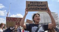 4th ruling blocks Trump birthright citizenship order nationwide