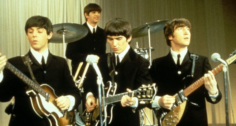 70s icon dead: star who worked with The Beatles' George Harrison loses cancer battle