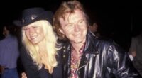 70s rock legend's wife shares hospital update after claim singer 'died in my arms'