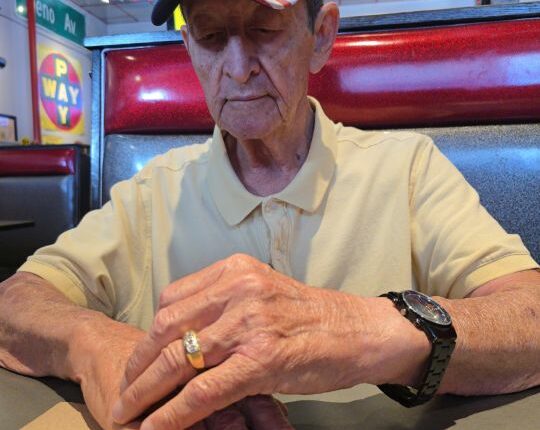 $75K stolen from veteran with dementia; Son thinks caretaker is to blame