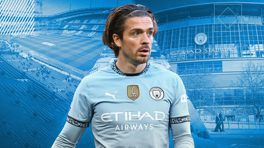 ‘Make it happen’ – Jack Grealish told to take a pay cut to revive career with new Premier League club